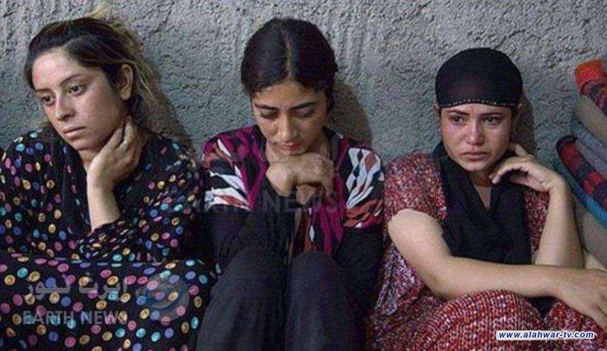 تحرير 6 عراقيات بعد قرابة 9 أعوام من السبي لدى داعش